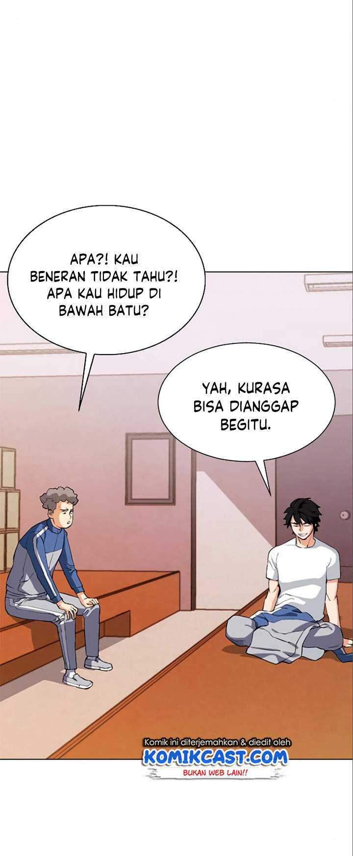 Seoul Station Druid Chapter 17 Gambar 32
