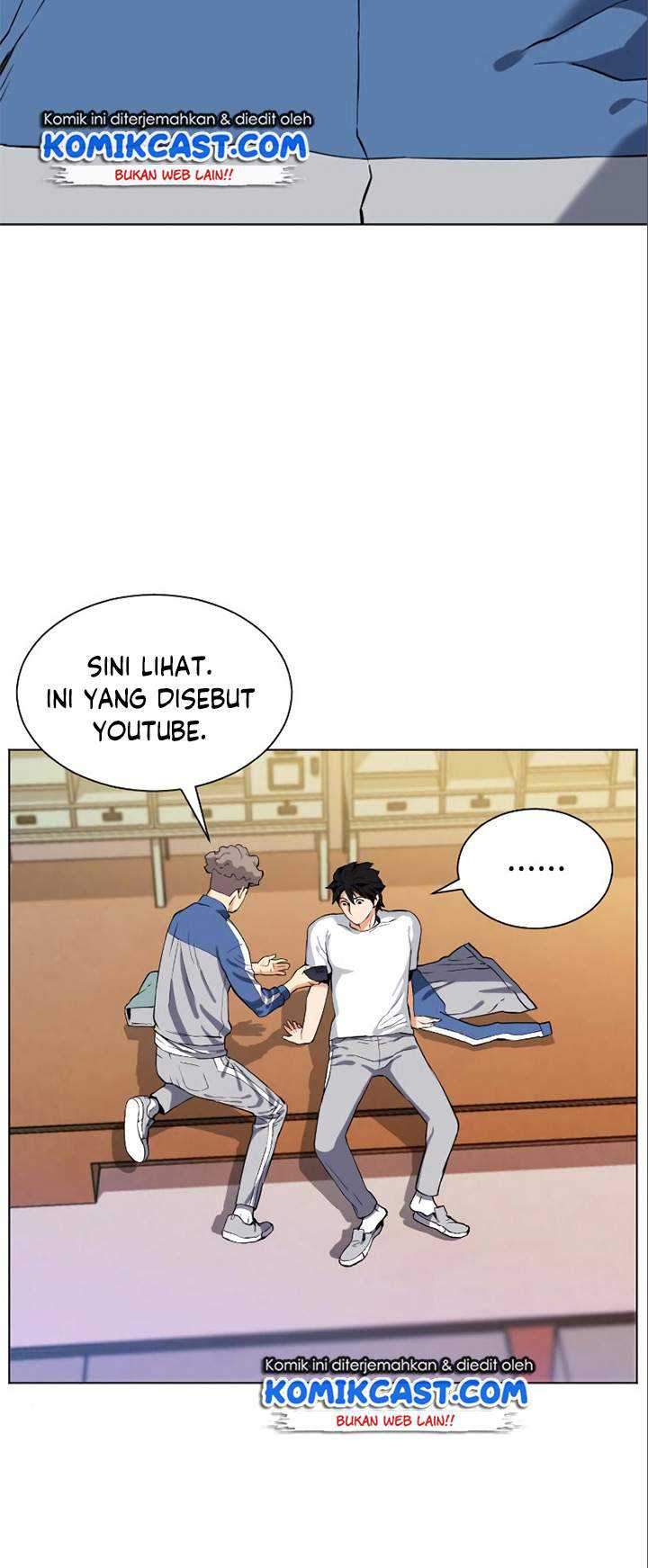 Seoul Station Druid Chapter 17 Gambar 34