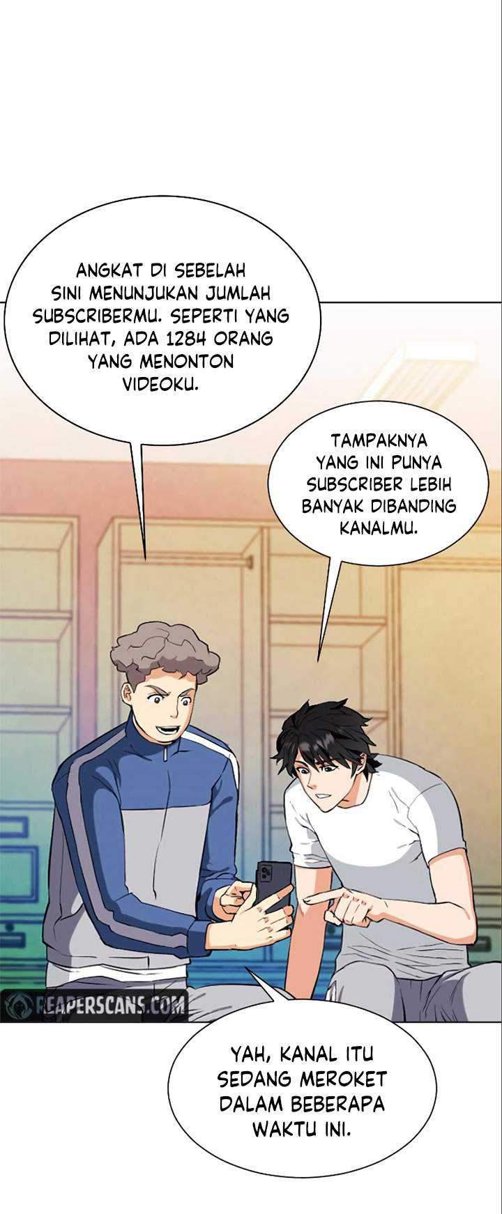 Seoul Station Druid Chapter 17 Gambar 35