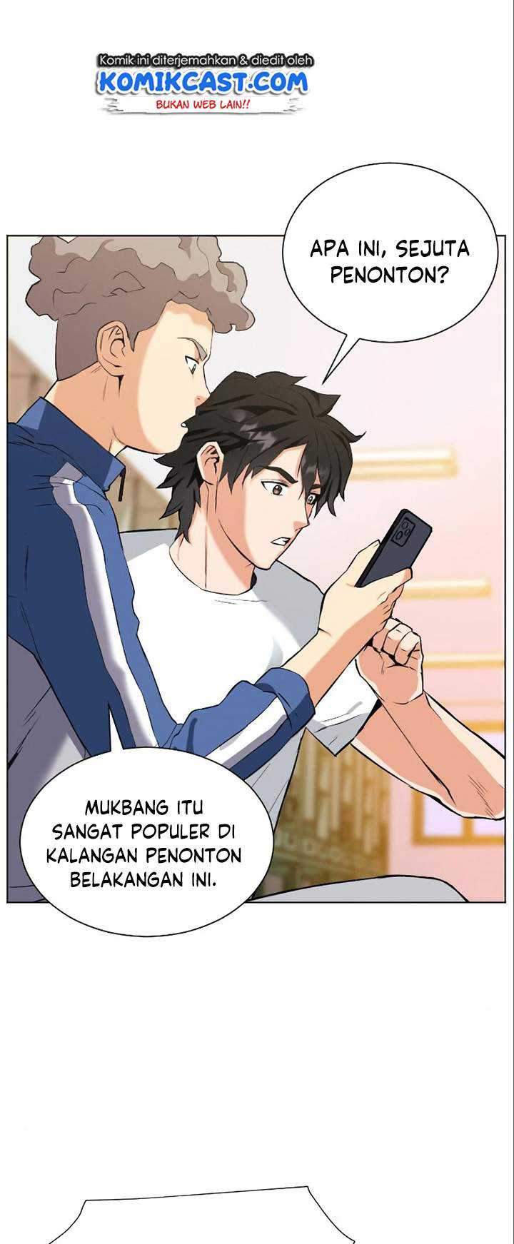 Seoul Station Druid Chapter 17 Gambar 36