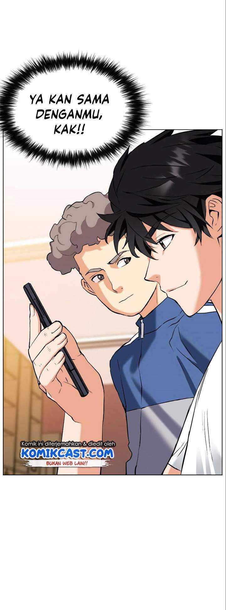 Seoul Station Druid Chapter 17 Gambar 38