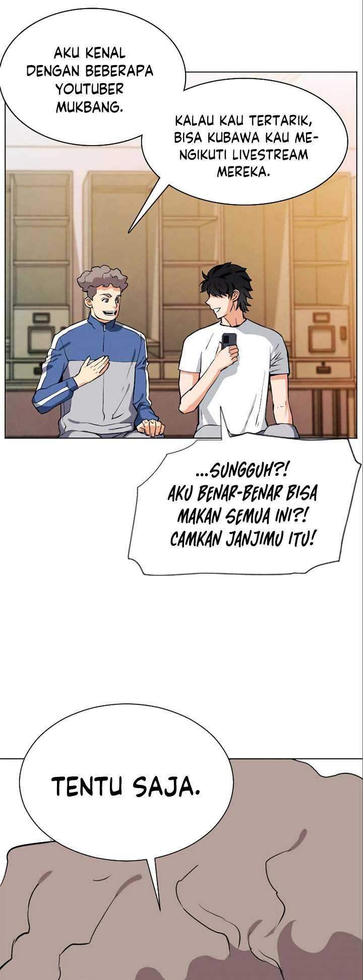 Seoul Station Druid Chapter 17 Gambar 39