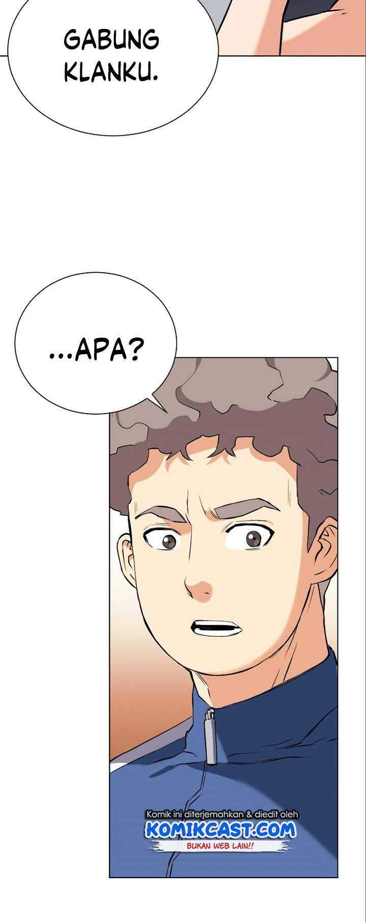 Seoul Station Druid Chapter 17 Gambar 45