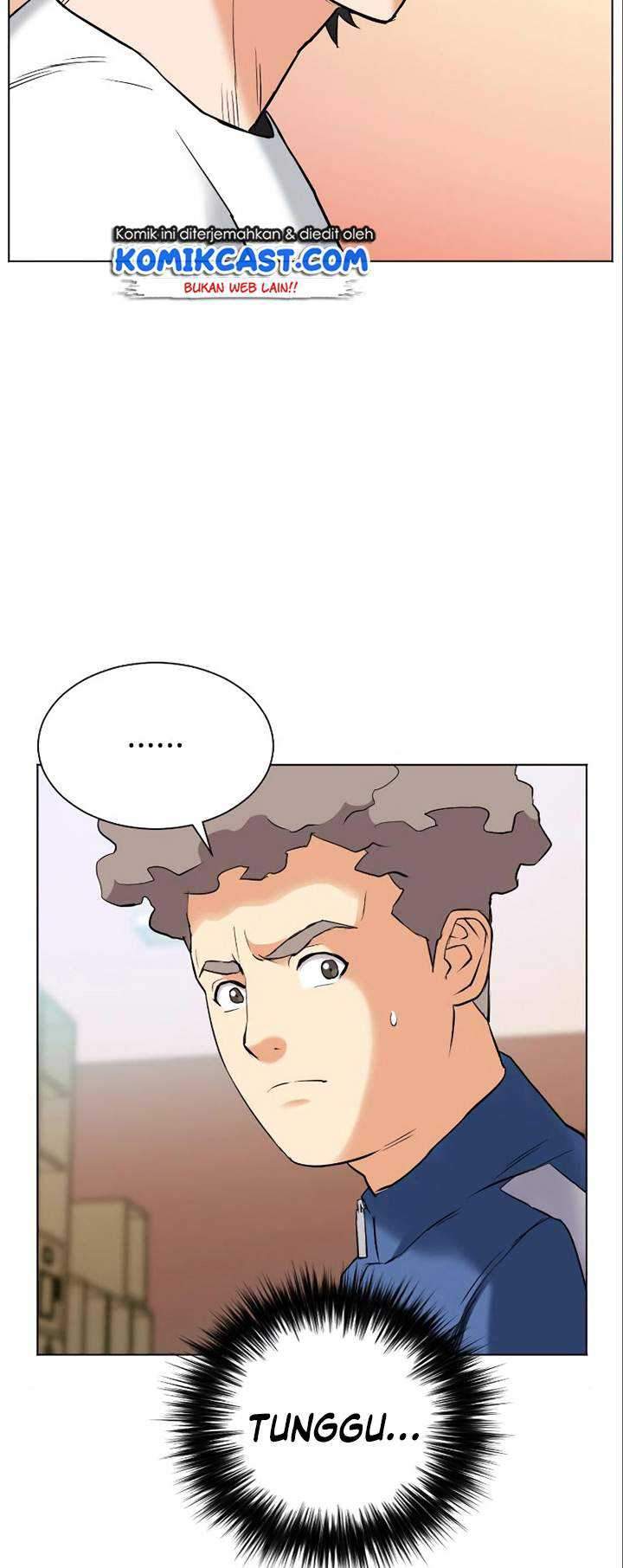 Seoul Station Druid Chapter 17 Gambar 48