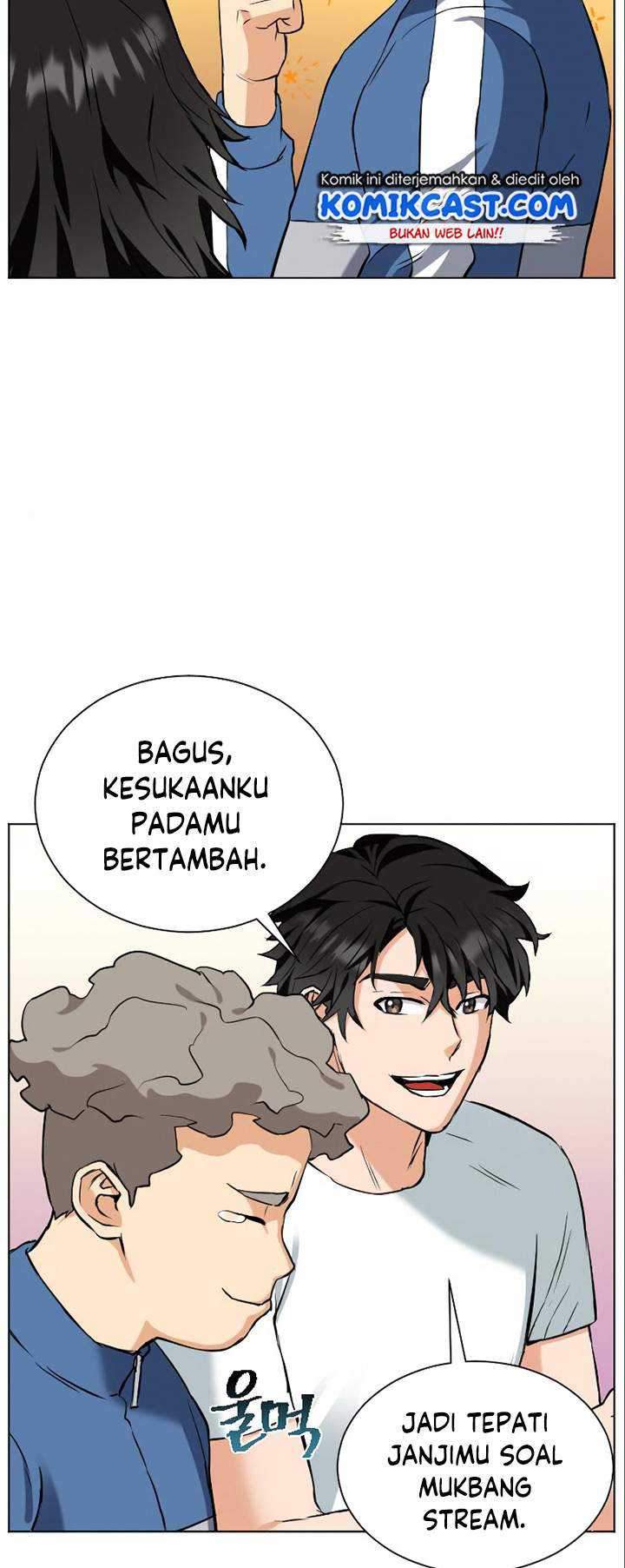 Seoul Station Druid Chapter 17 Gambar 58