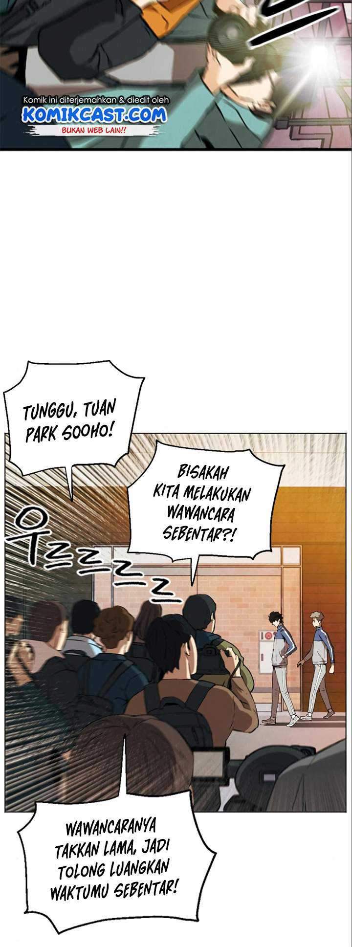 Seoul Station Druid Chapter 17 Gambar 7