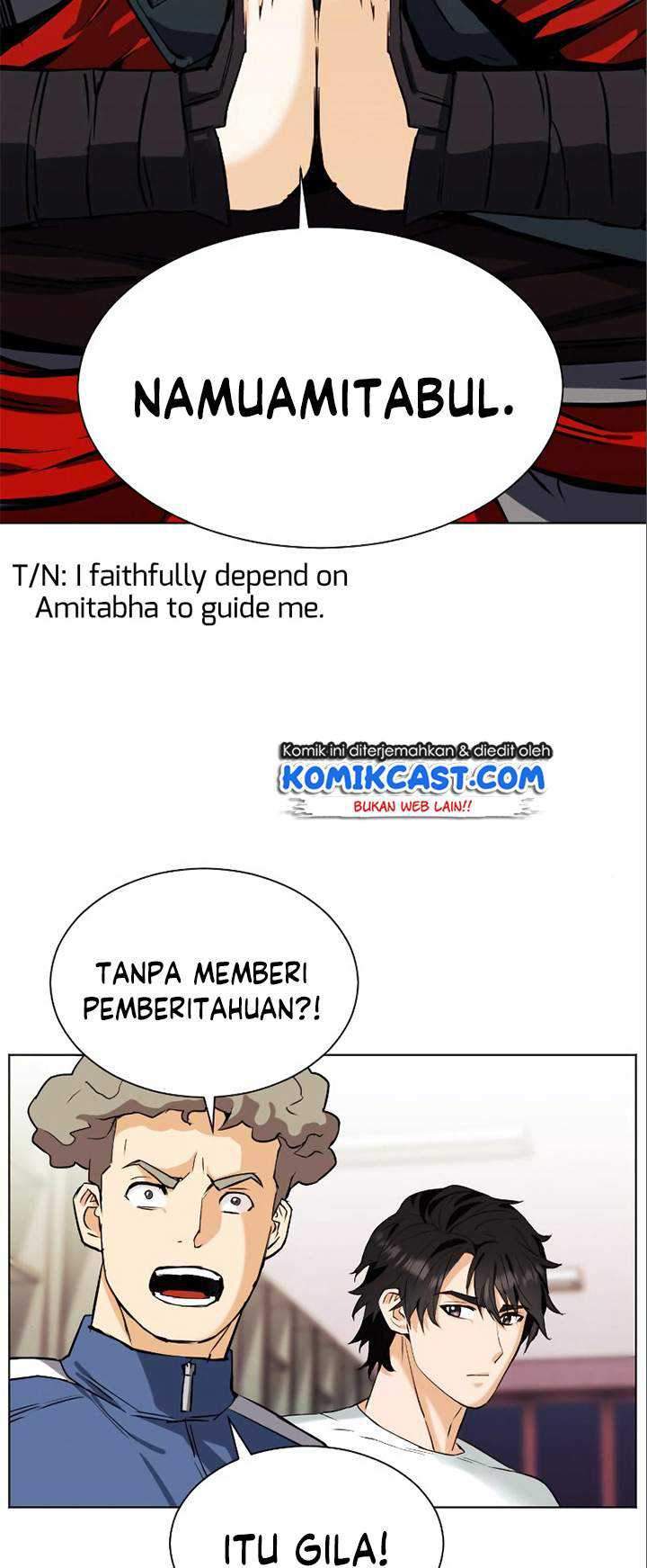 Seoul Station Druid Chapter 17 Gambar 75