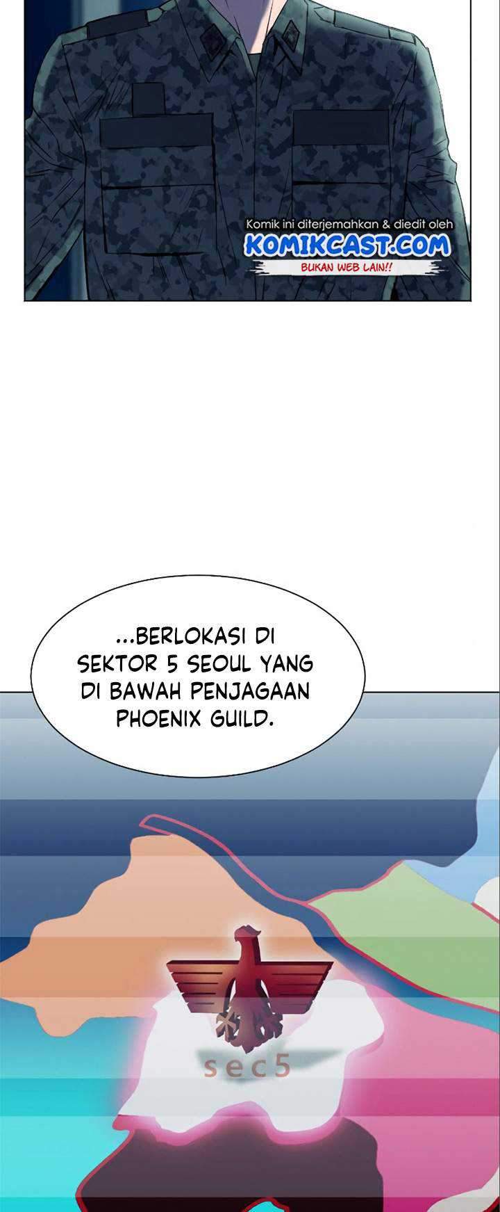 Seoul Station Druid Chapter 17 Gambar 78