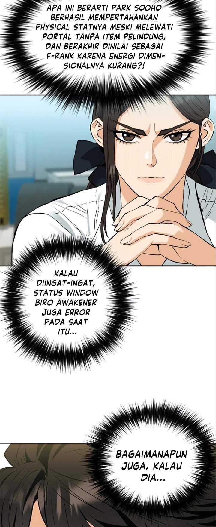 Seoul Station Druid Chapter 17 Gambar 9