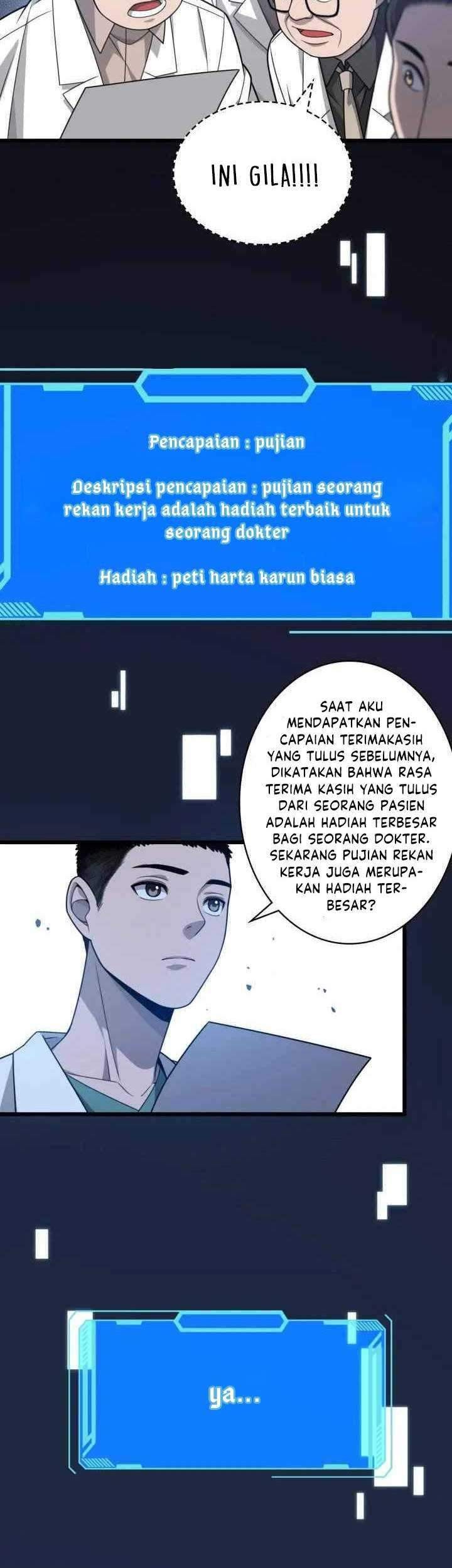 Great Doctor Ling Ran Chapter 24 Gambar 39
