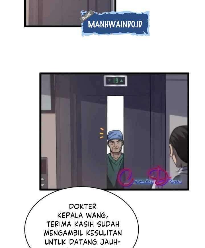 Great Doctor Ling Ran Chapter 24 Gambar 3
