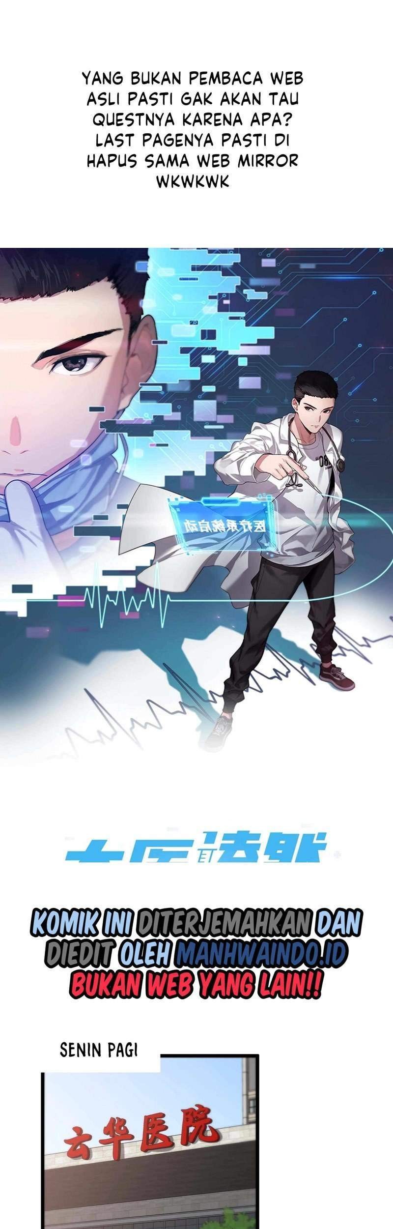 Baca Great Doctor Ling Ran Chapter 21 Gambar 2