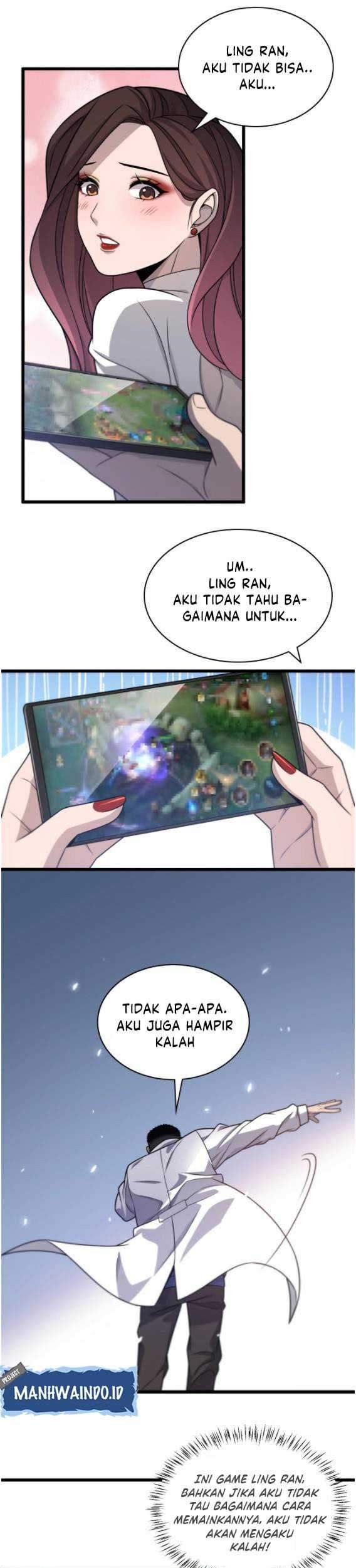 Great Doctor Ling Ran Chapter 20 Gambar 12