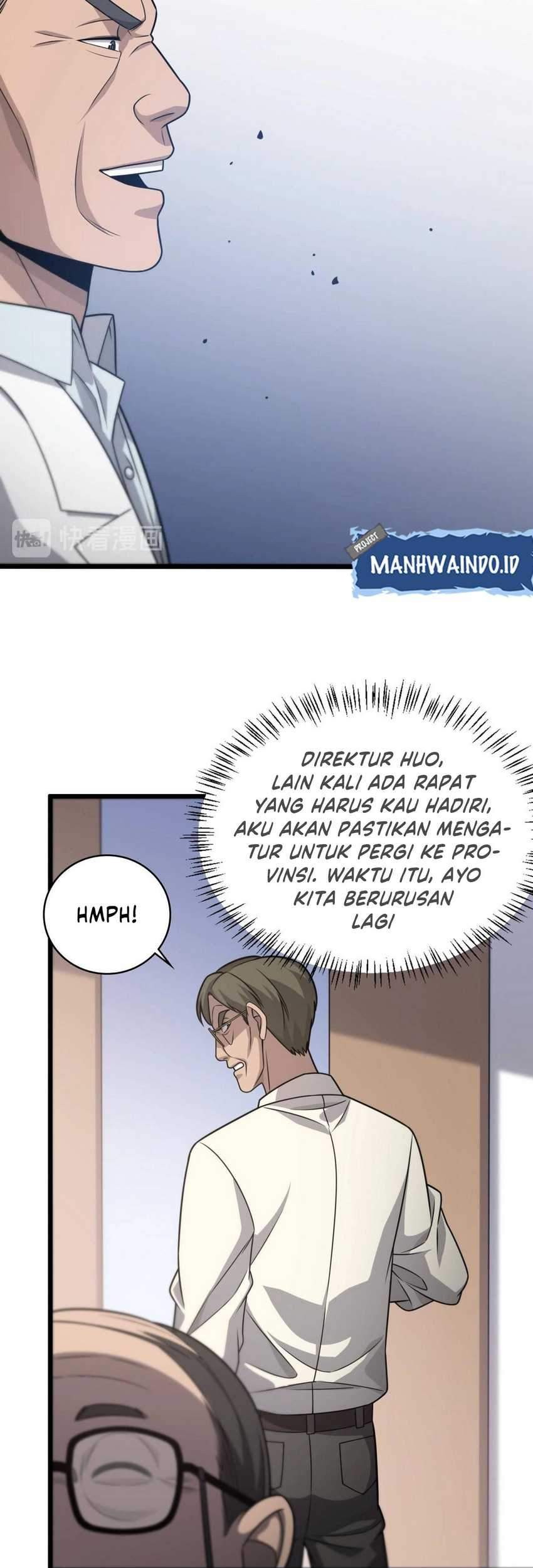 Great Doctor Ling Ran Chapter 18 Gambar 40
