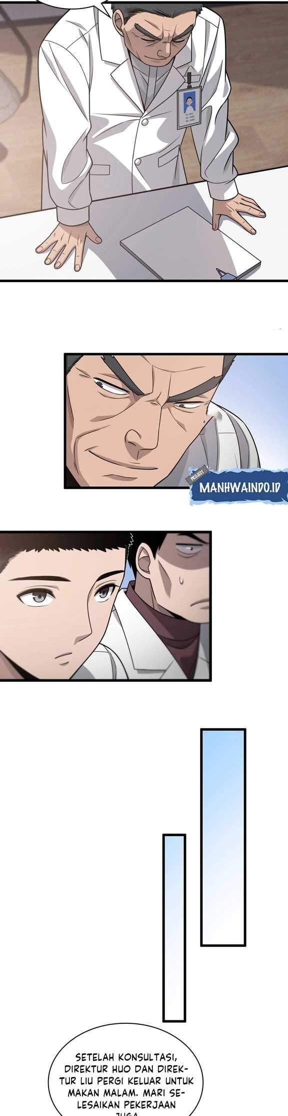 Great Doctor Ling Ran Chapter 18 Gambar 42