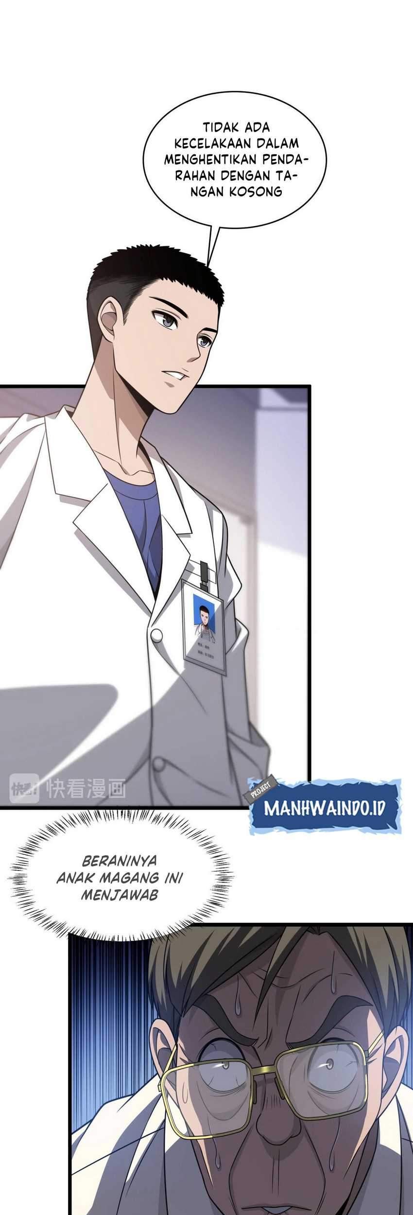 Great Doctor Ling Ran Chapter 18 Gambar 4