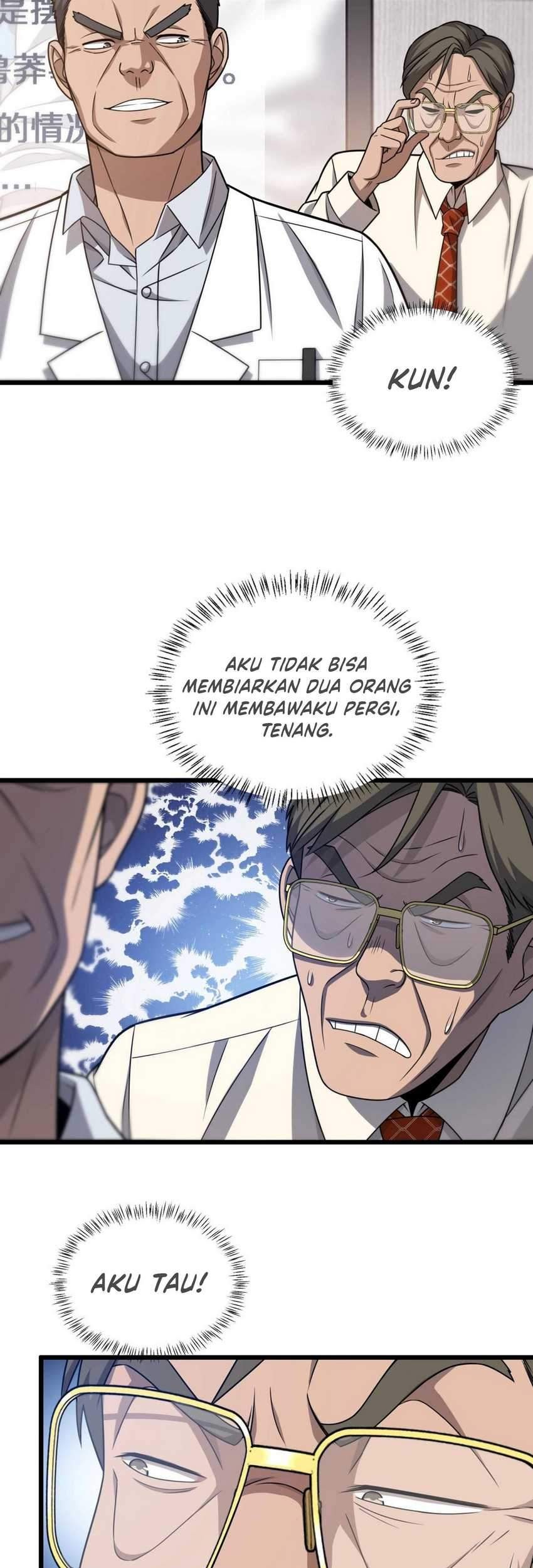 Great Doctor Ling Ran Chapter 18 Gambar 6