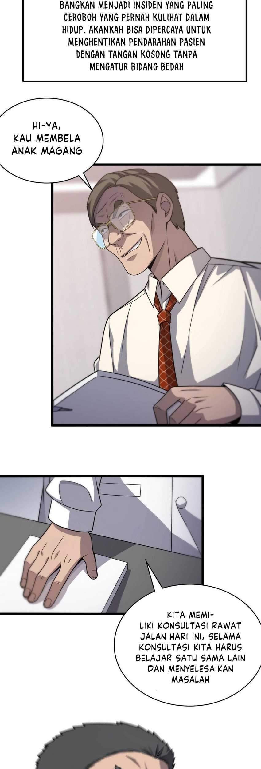Great Doctor Ling Ran Chapter 17 Gambar 22