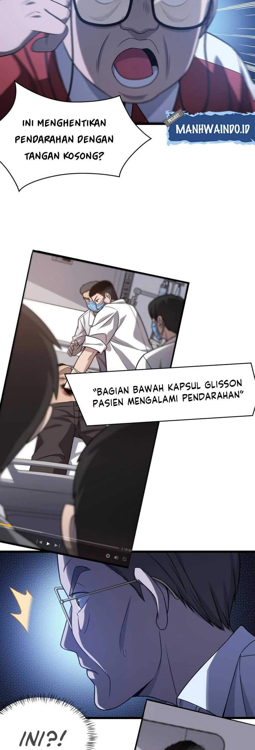 Great Doctor Ling Ran Chapter 17 Gambar 14
