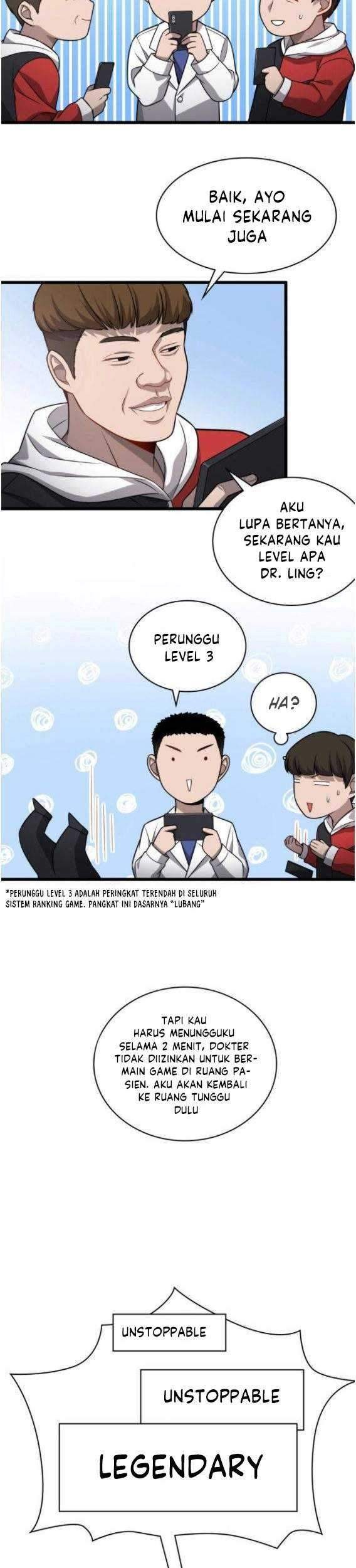 Great Doctor Ling Ran Chapter 15 Gambar 6