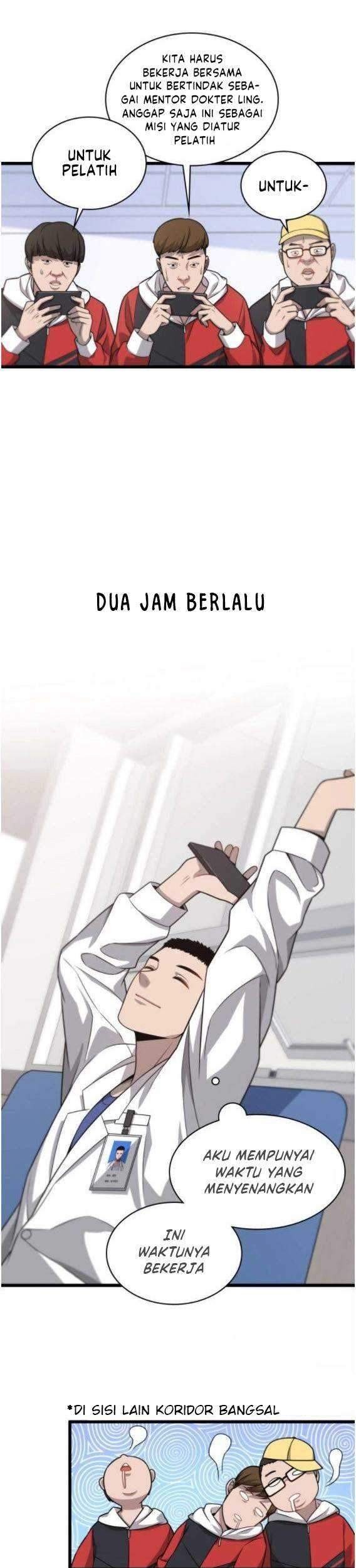 Great Doctor Ling Ran Chapter 15 Gambar 8