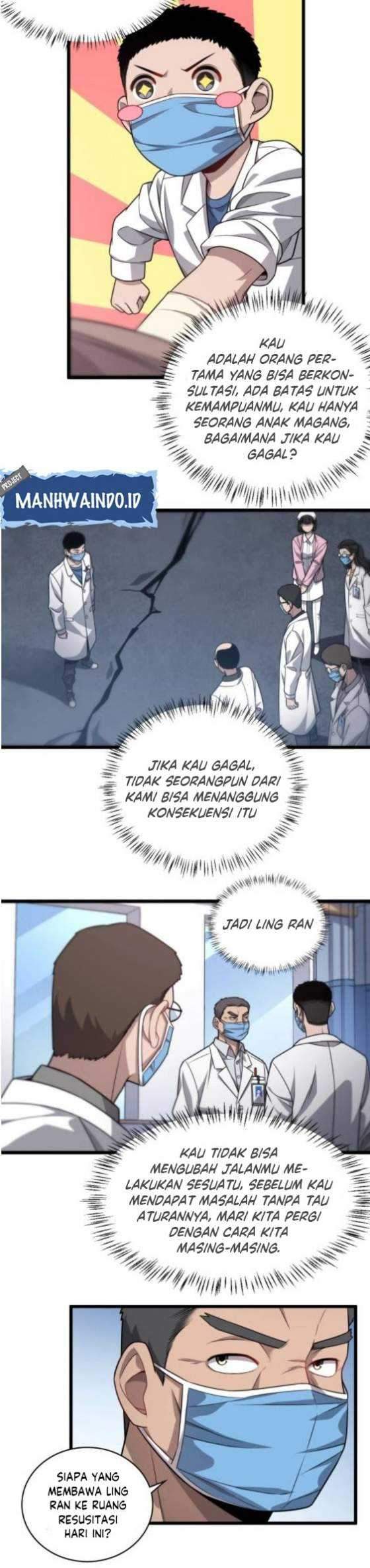 Great Doctor Ling Ran Chapter 14 Gambar 10