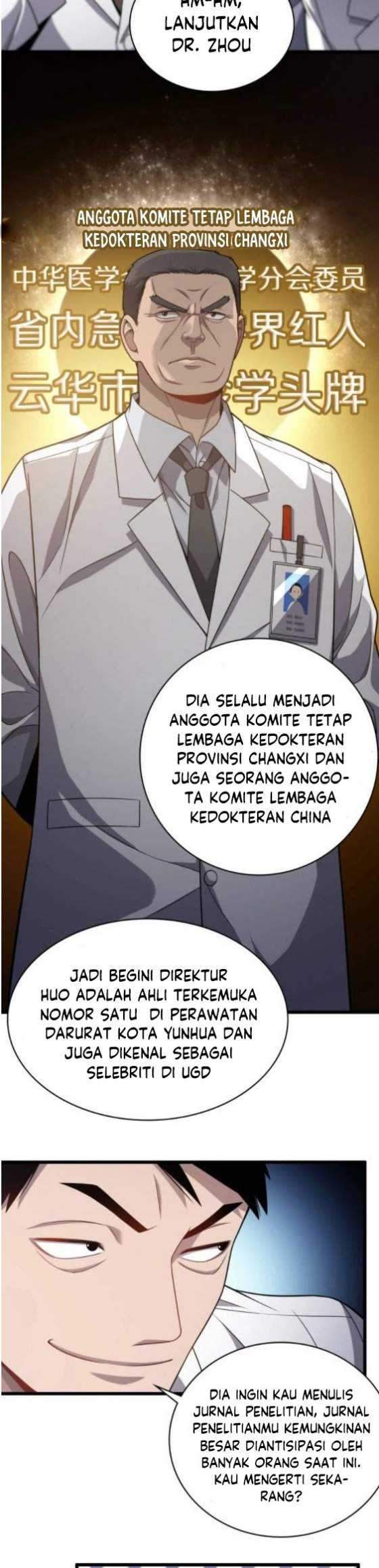 Great Doctor Ling Ran Chapter 14 Gambar 6
