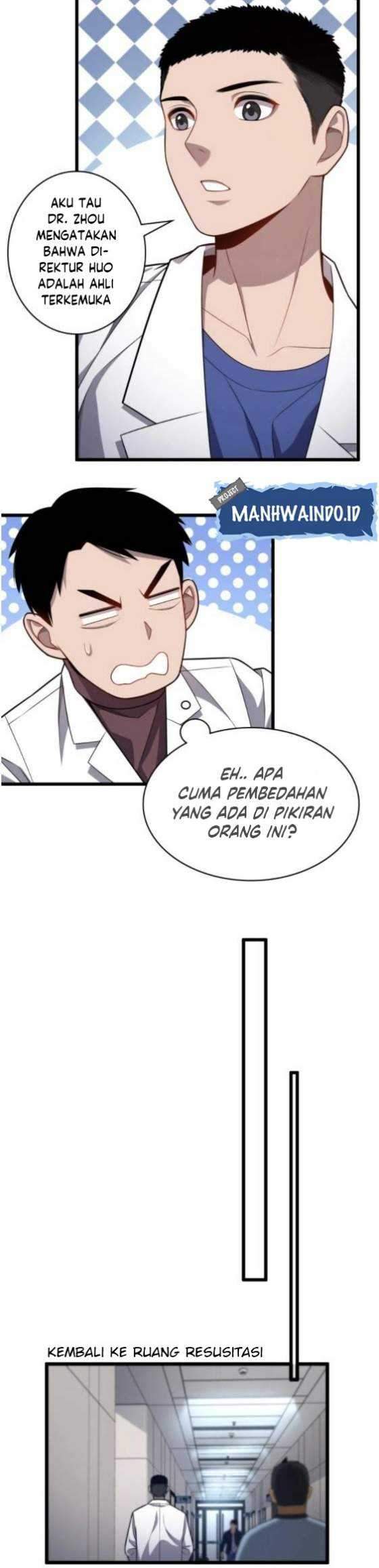 Great Doctor Ling Ran Chapter 14 Gambar 7