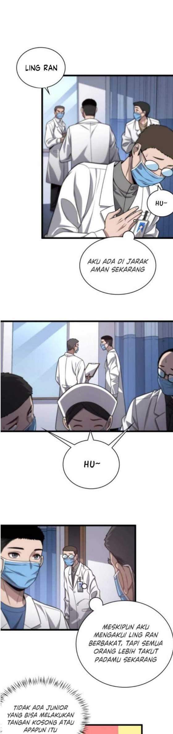 Great Doctor Ling Ran Chapter 14 Gambar 9