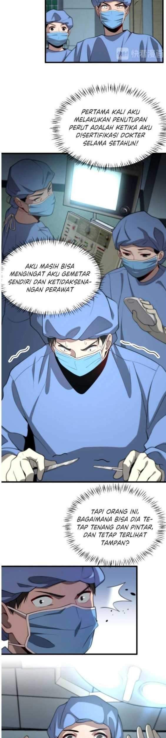 Great Doctor Ling Ran Chapter 13 Gambar 22