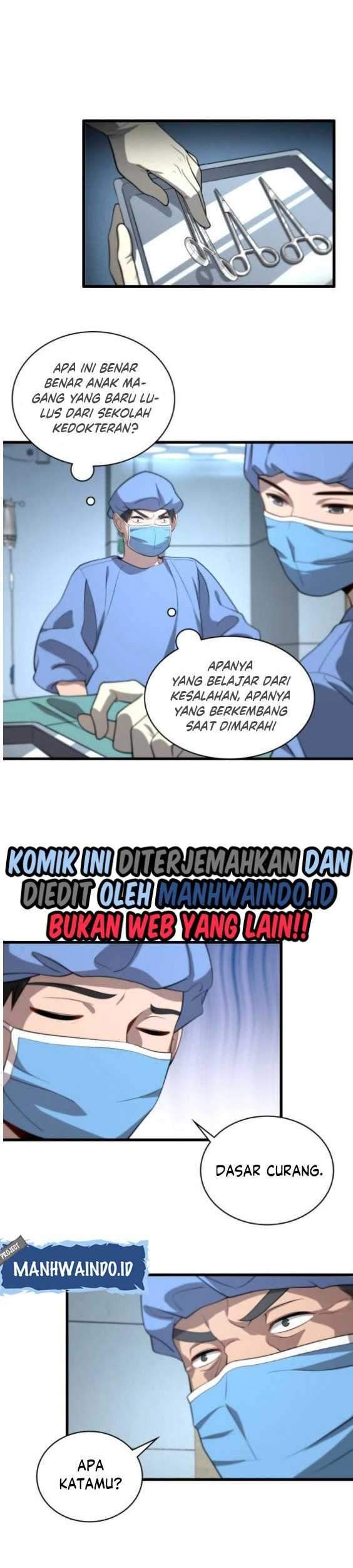 Great Doctor Ling Ran Chapter 13 Gambar 30
