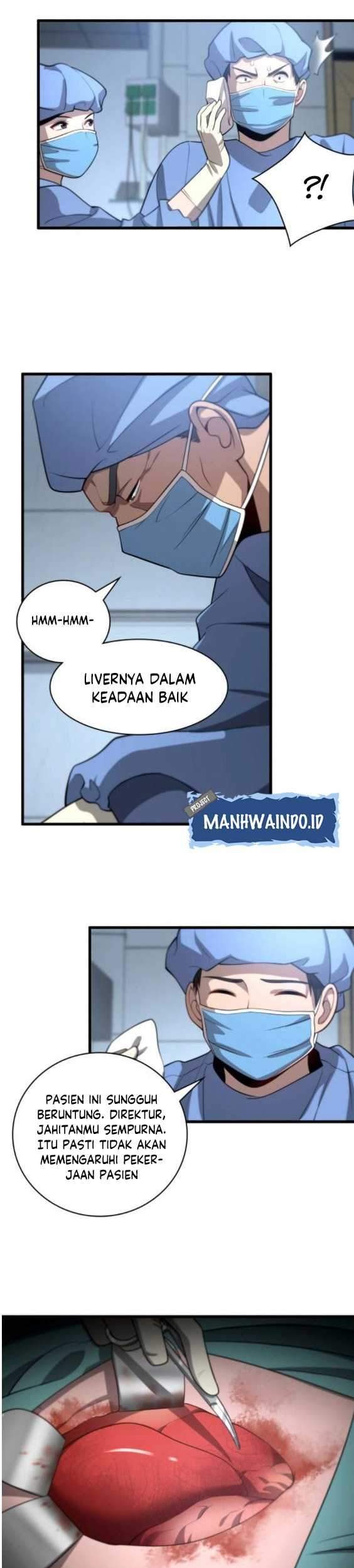 Great Doctor Ling Ran Chapter 13 Gambar 14