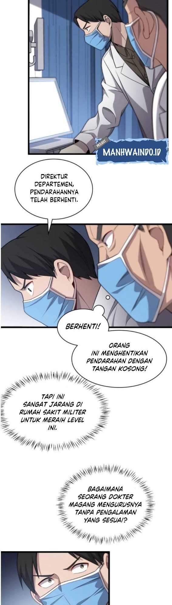 Great Doctor Ling Ran Chapter 12 Gambar 22