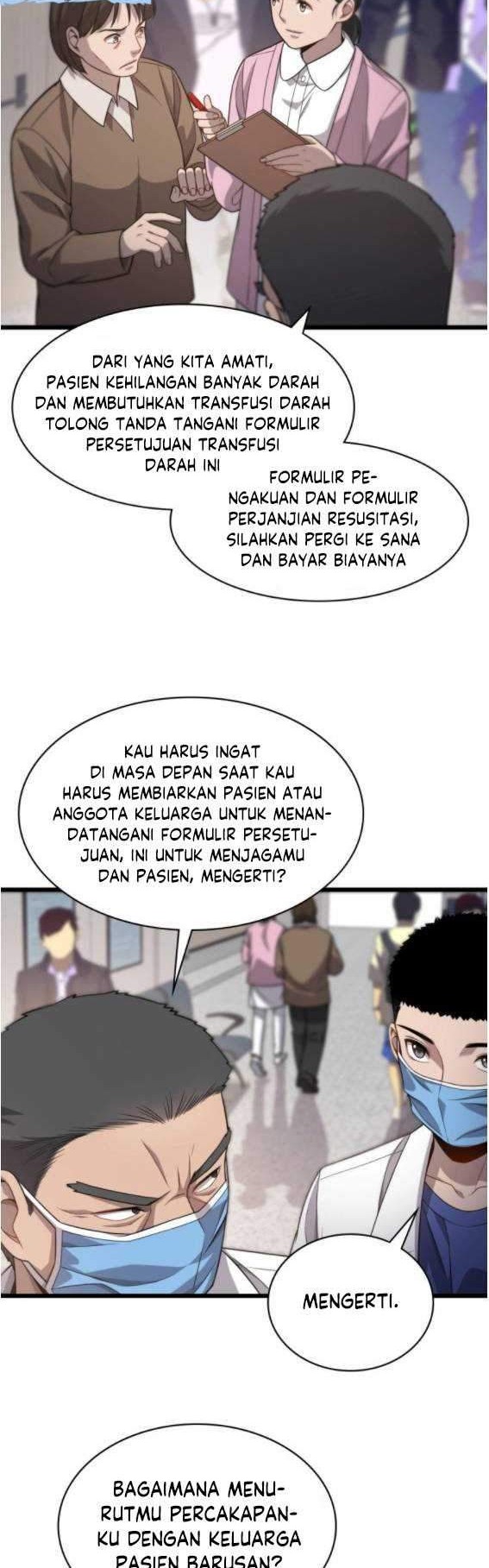 Great Doctor Ling Ran Chapter 12 Gambar 9