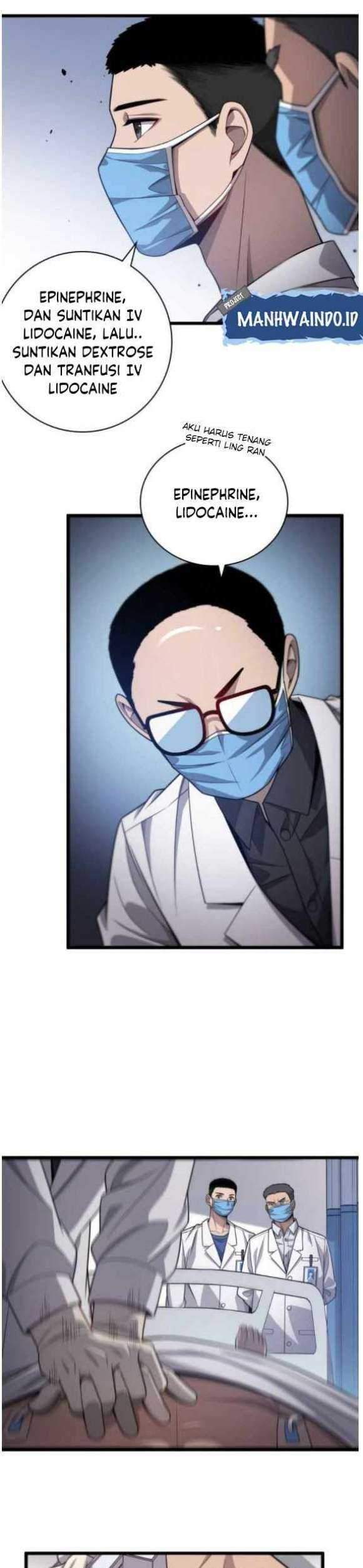 Great Doctor Ling Ran Chapter 11 Gambar 28