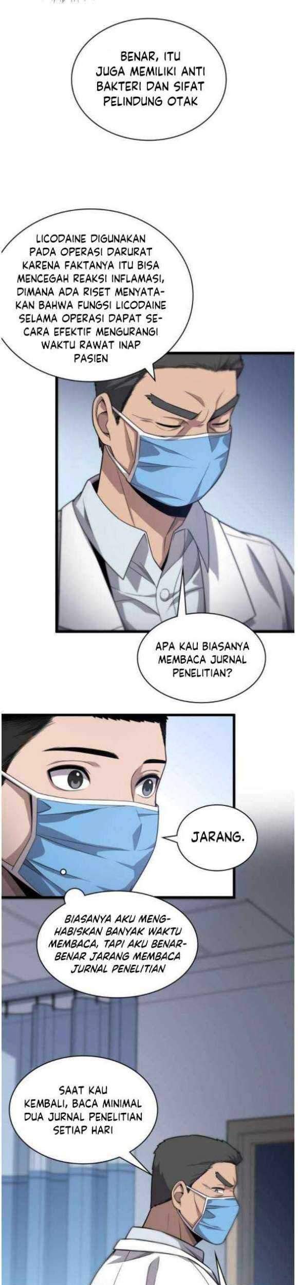Great Doctor Ling Ran Chapter 11 Gambar 32