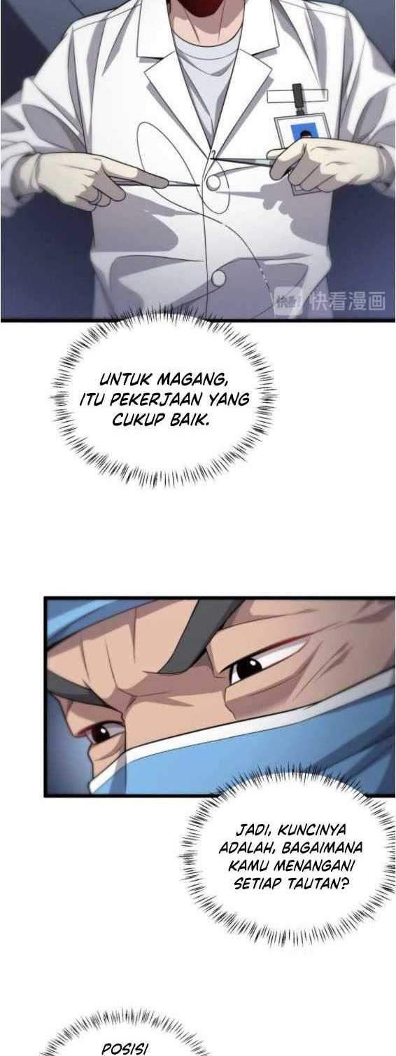 Great Doctor Ling Ran Chapter 10 Gambar 7