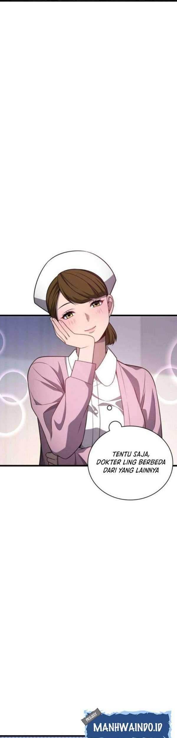 Great Doctor Ling Ran Chapter 09 Gambar 14