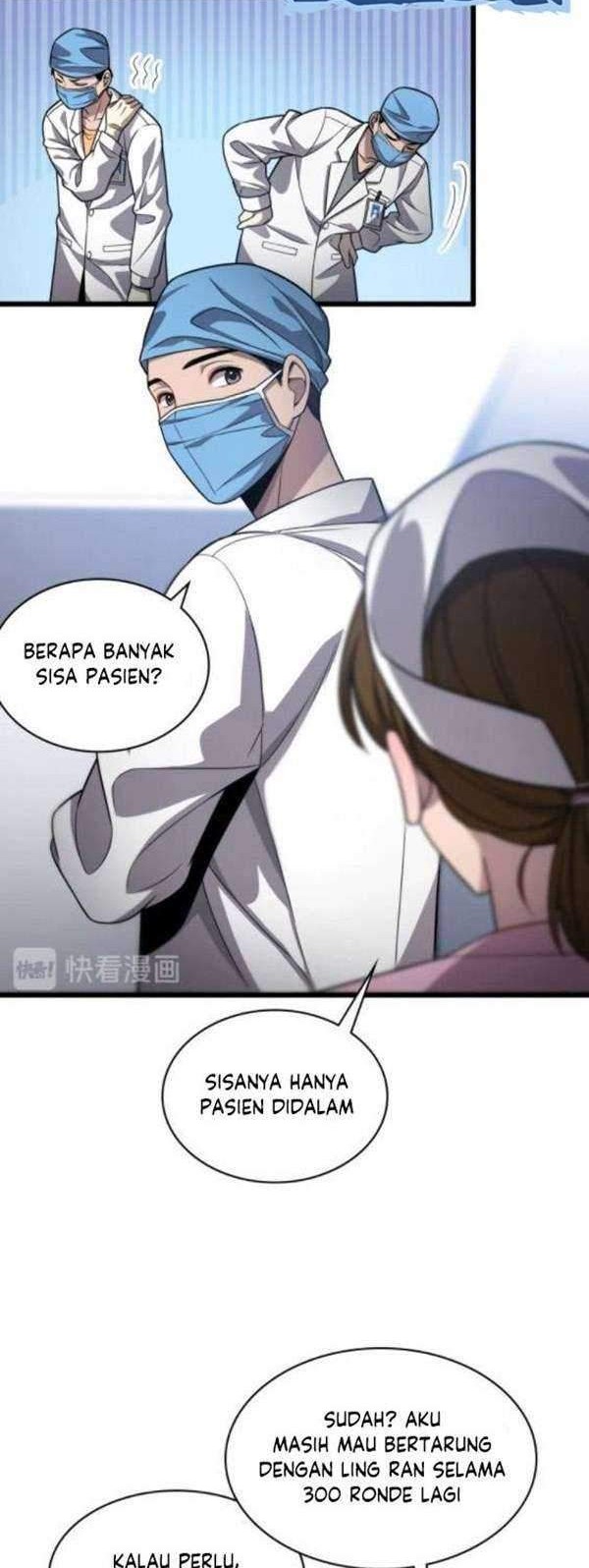 Great Doctor Ling Ran Chapter 09 Gambar 15