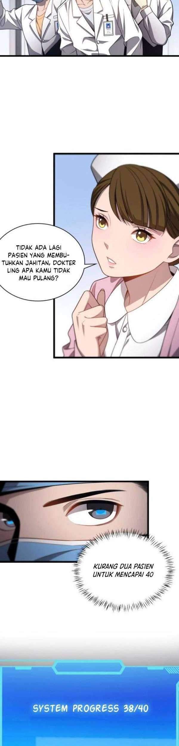 Great Doctor Ling Ran Chapter 09 Gambar 17