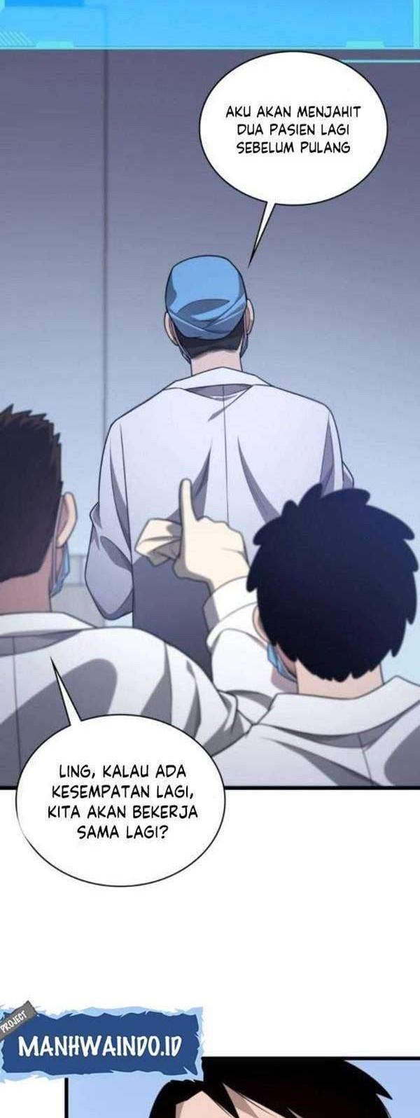 Great Doctor Ling Ran Chapter 09 Gambar 18