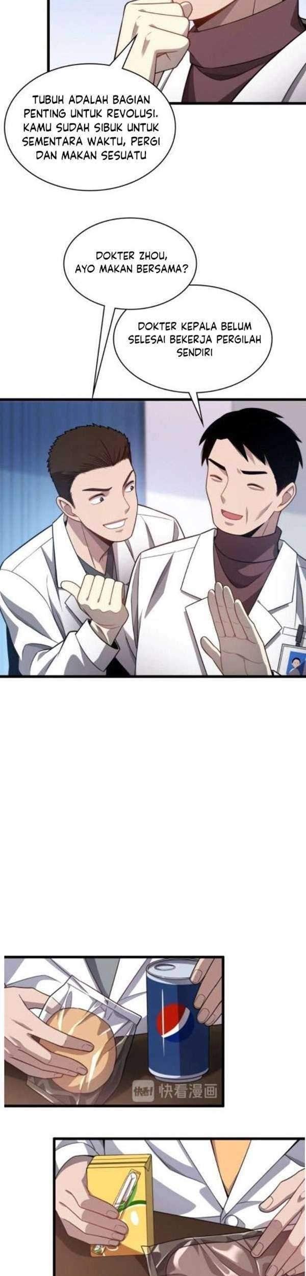 Great Doctor Ling Ran Chapter 09 Gambar 20