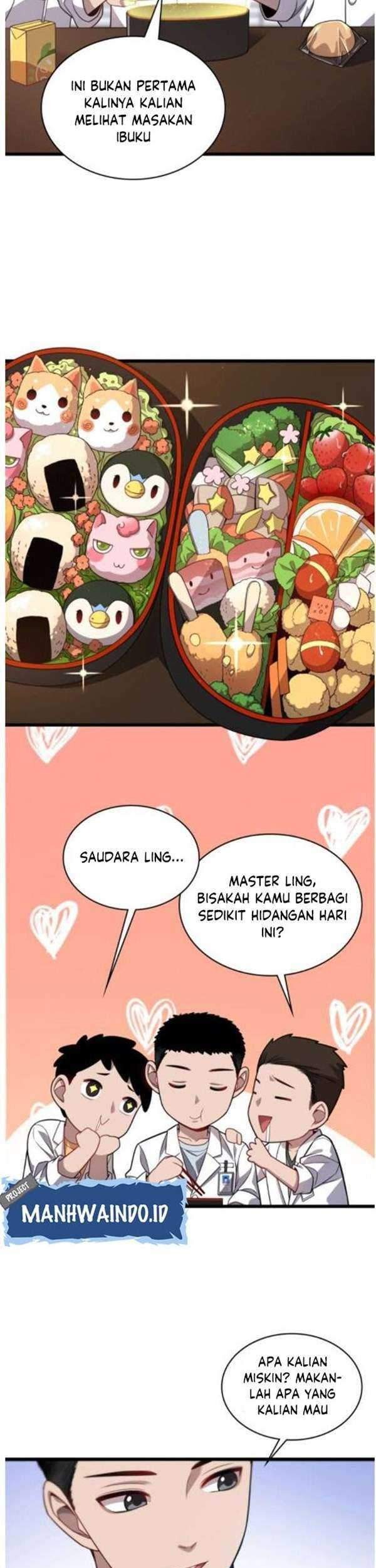 Great Doctor Ling Ran Chapter 09 Gambar 23