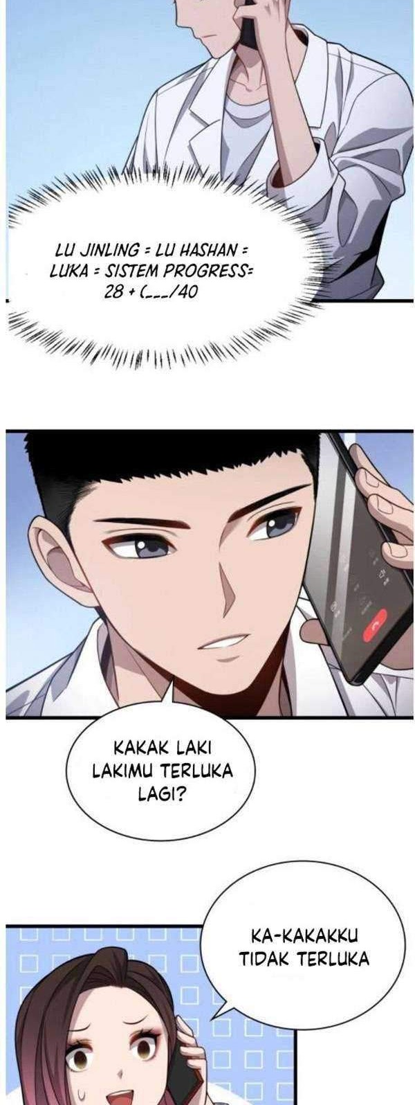 Great Doctor Ling Ran Chapter 09 Gambar 27