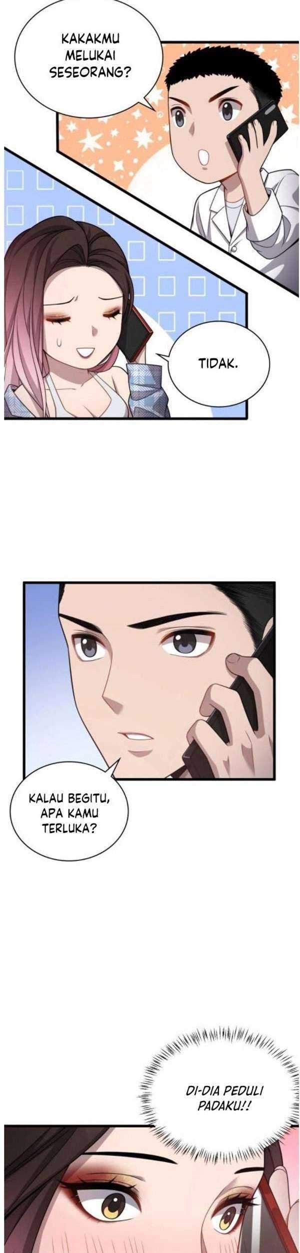 Great Doctor Ling Ran Chapter 09 Gambar 29