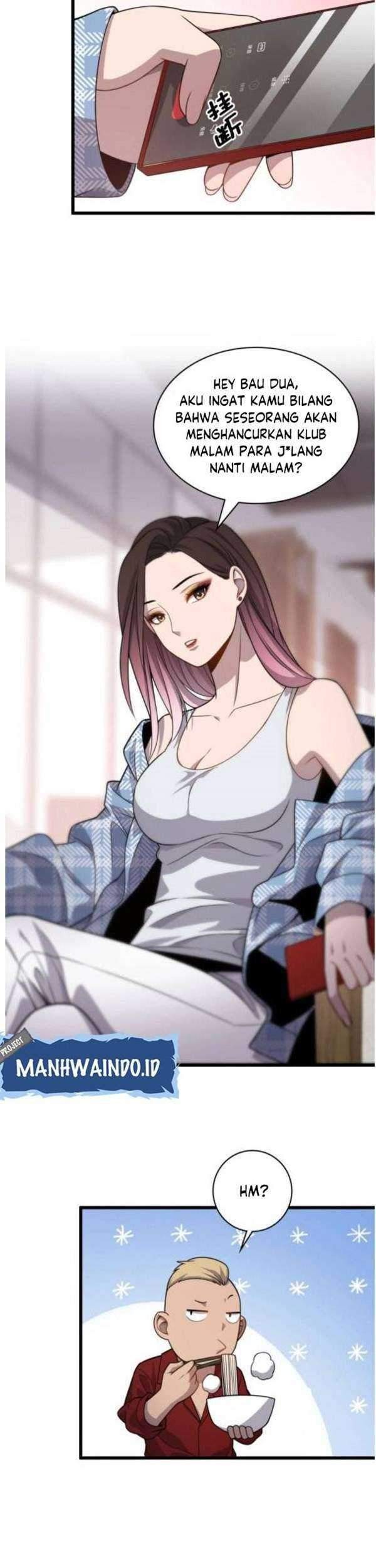 Great Doctor Ling Ran Chapter 09 Gambar 32