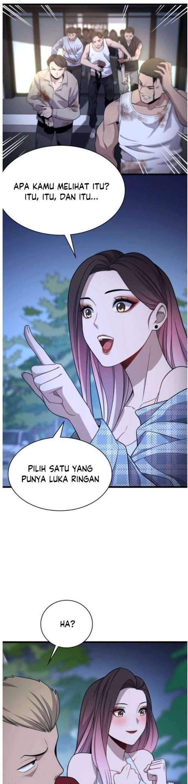 Great Doctor Ling Ran Chapter 09 Gambar 38