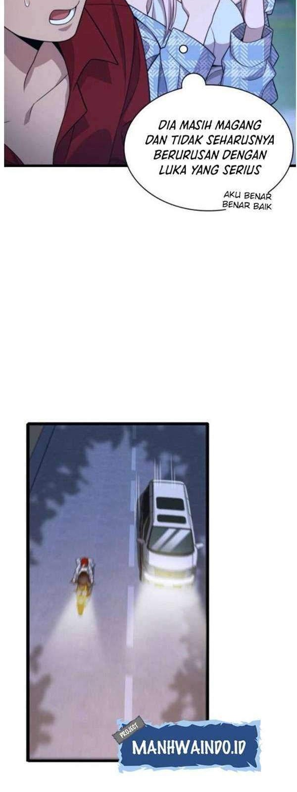 Great Doctor Ling Ran Chapter 09 Gambar 39