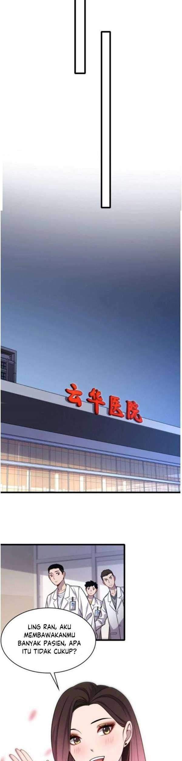 Great Doctor Ling Ran Chapter 09 Gambar 41