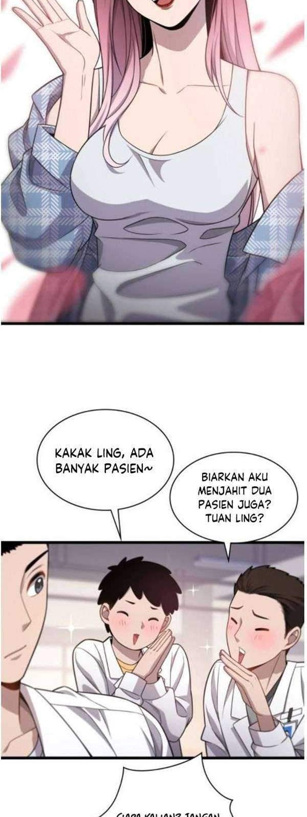 Great Doctor Ling Ran Chapter 09 Gambar 42